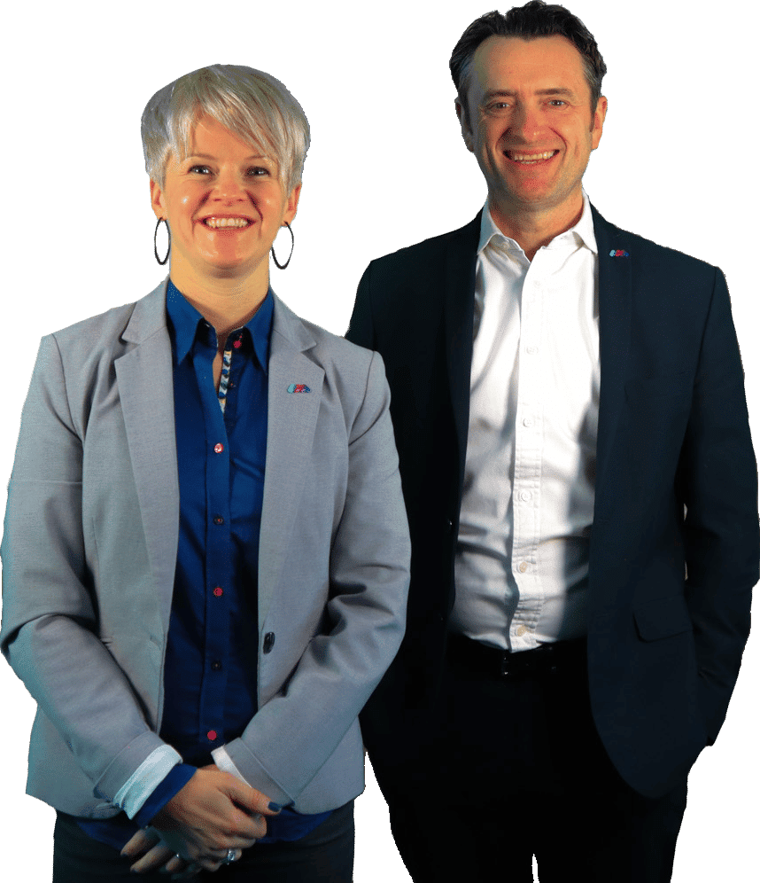 Malcolm and Amy Davidson - Mortgage Advice in Newcastle