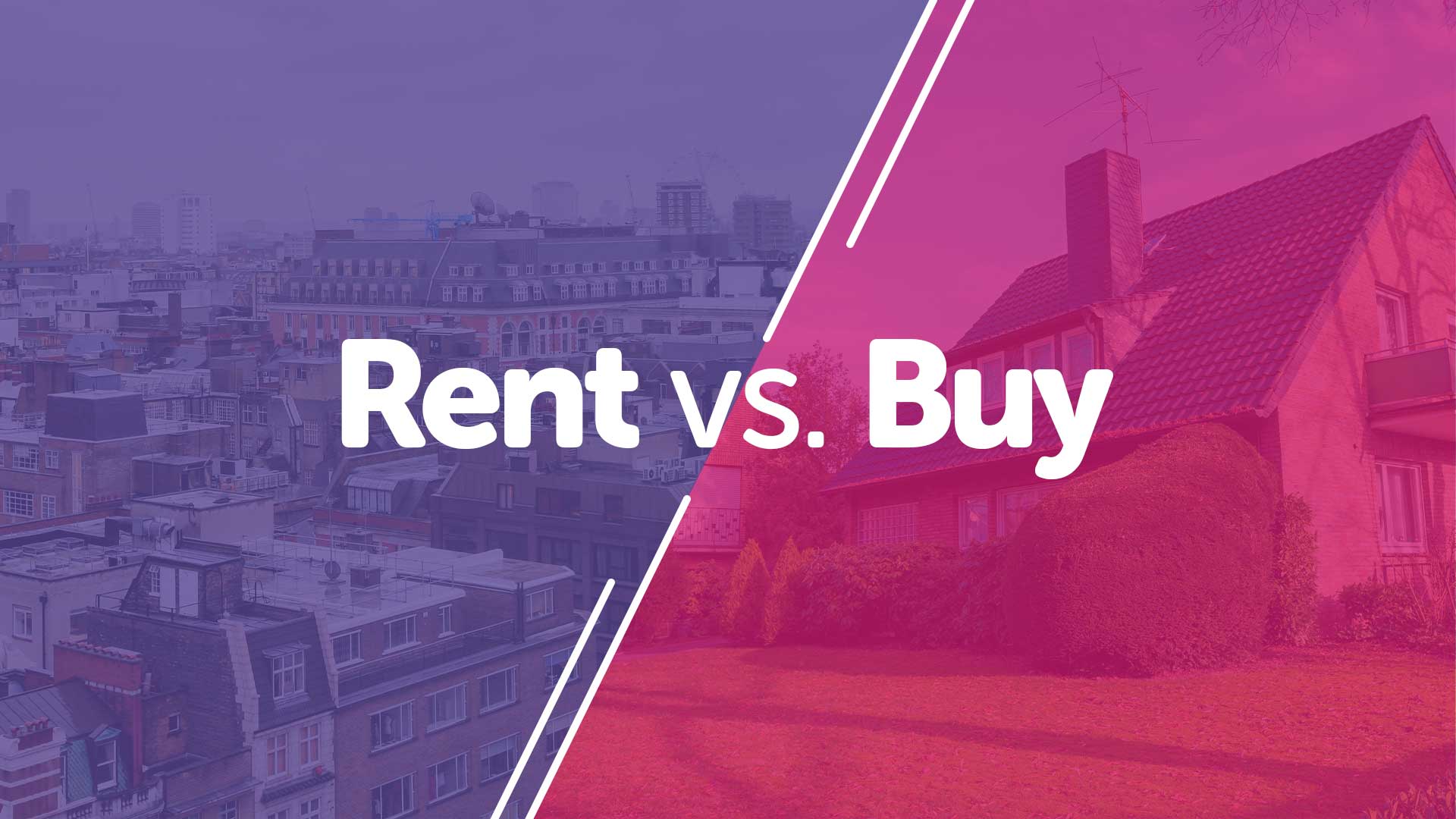 Renting vs Buying Newcastle