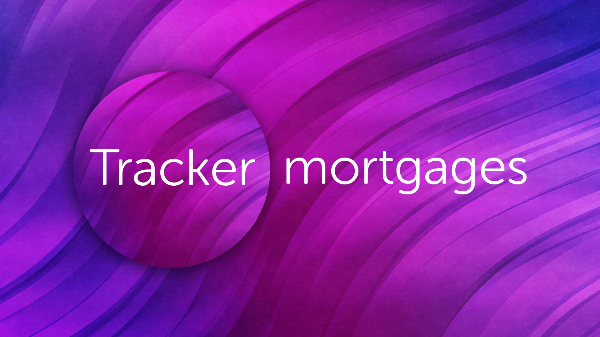 Tracker Mortgage in Newcastle