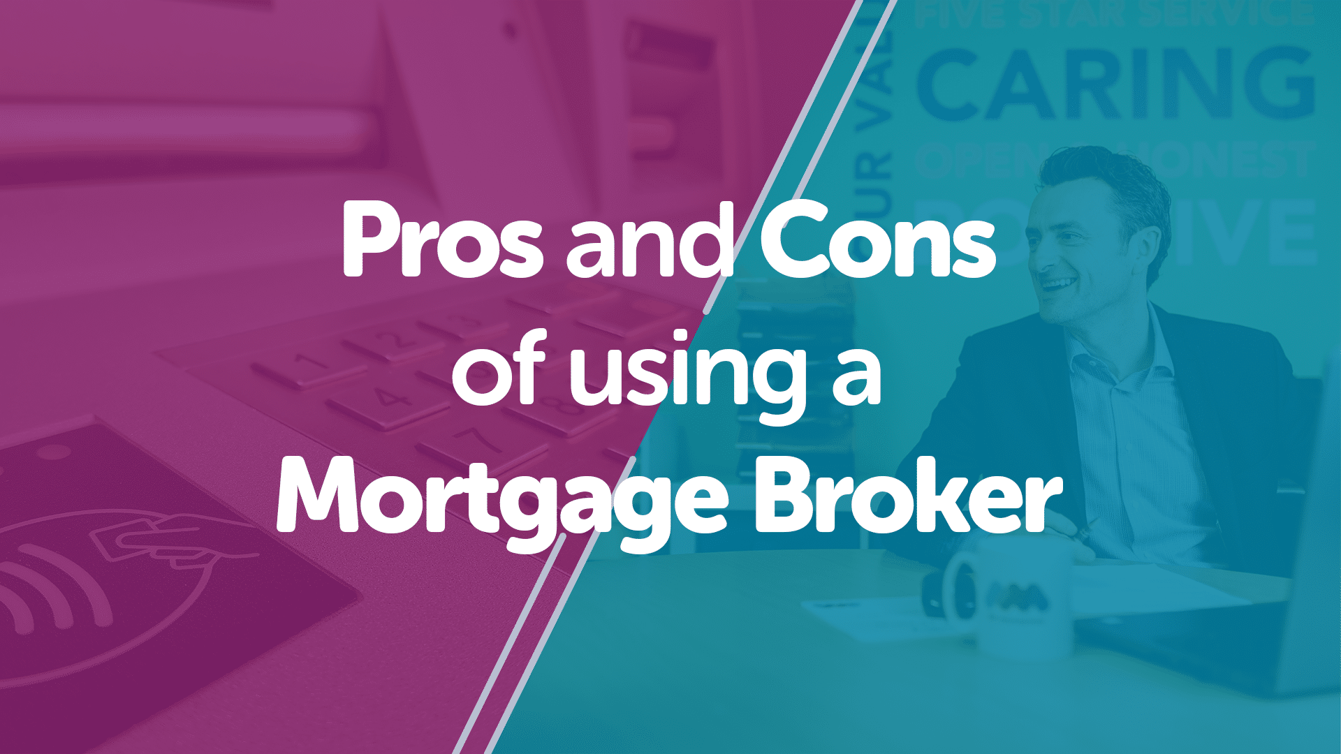 The Pros & Cons Of Using A Mortgage Broker in Newcastle