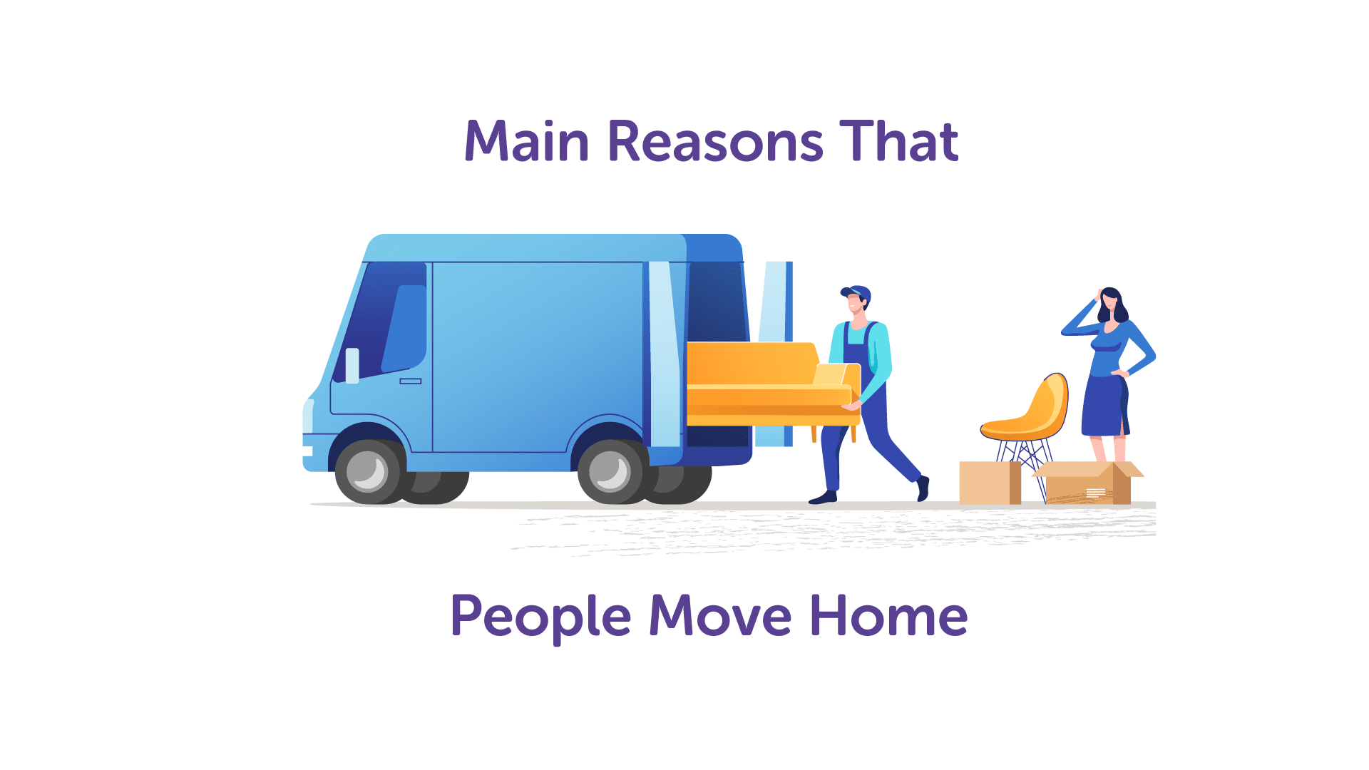 Main Reasons for Moving Home in Newcastle