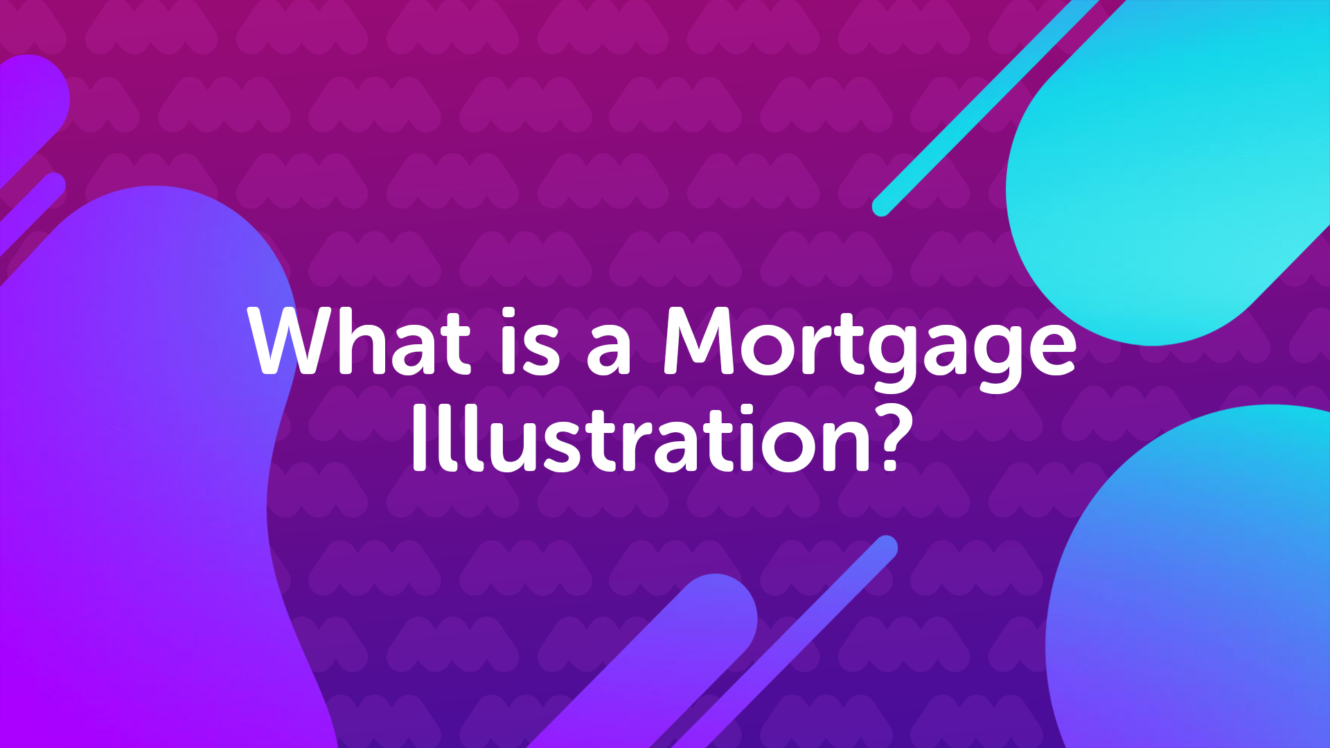 What is a Mortgage Illustration in Newcastle?