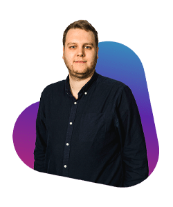 Lee Underwood - Marketing Assistant