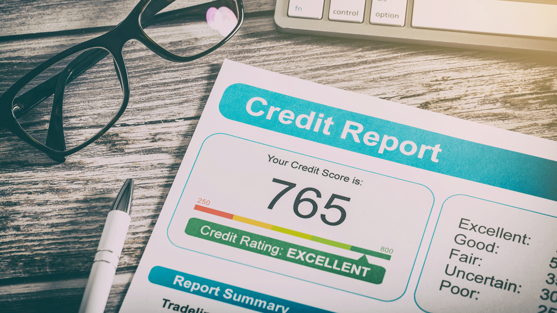 What Credit Score Do I Need For a Mortgage in Newcastle?