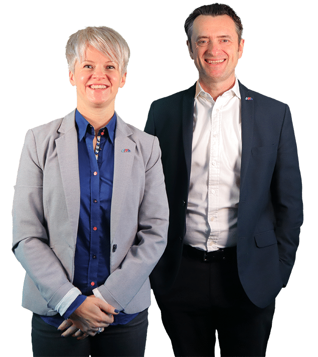 Malcolm and Amy Davidson - Mortgage Advice in Newcastle